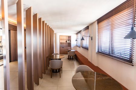 Apartamento à venda com 60m², 2 quartos e 1 vagaÁrea comum - Sala de Leitura 