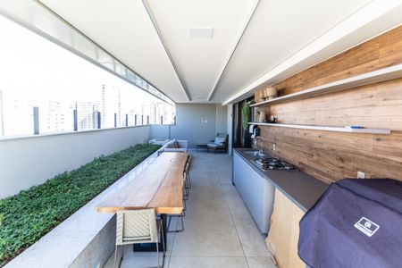 Apartamento à venda com 60m², 2 quartos e 1 vagaÁrea comum - Espaço Gourmet