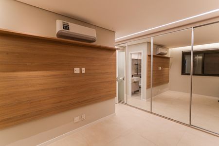 Suíte de apartamento à venda com 2 quartos, 60m² em Lourdes, Belo Horizonte