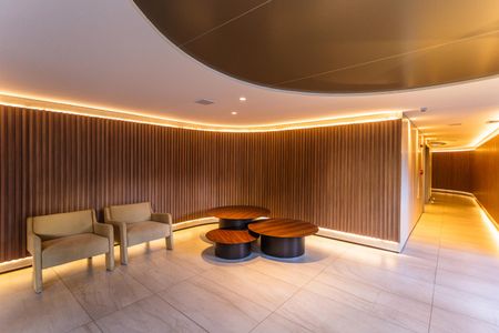 Apartamento à venda com 60m², 2 quartos e 1 vagaHall de entrada