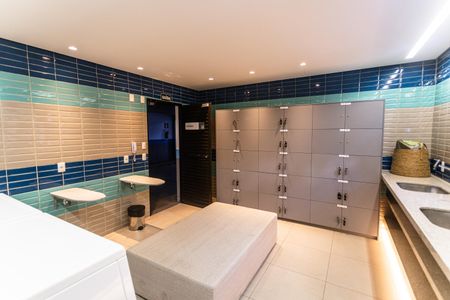 Apartamento à venda com 60m², 2 quartos e 1 vagaÁrea comum - Lavanderia