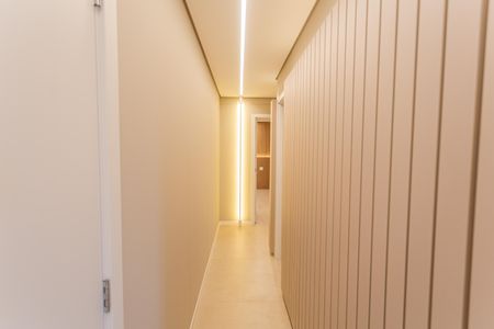 Apartamento à venda com 60m², 2 quartos e 1 vagaCorredor