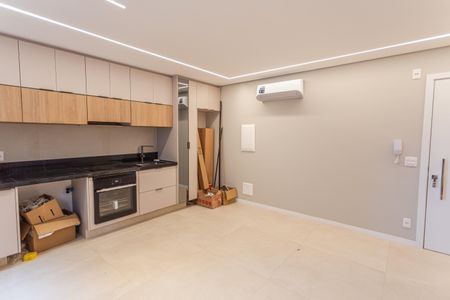 Apartamento à venda com 60m², 2 quartos e 1 vagaSala/Cozinha/Área de Serviço