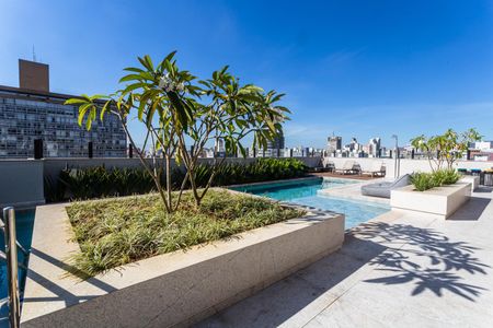 Apartamento à venda com 60m², 2 quartos e 1 vagaÁrea comum - Piscina