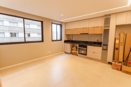 Apartamento à venda com 60m², 2 quartos e 1 vagaSala/Cozinha/Área de Serviço