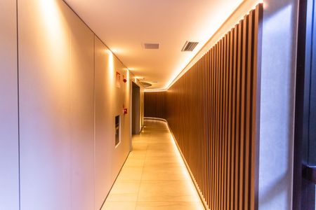 Apartamento à venda com 60m², 2 quartos e 1 vagaHall de entrada