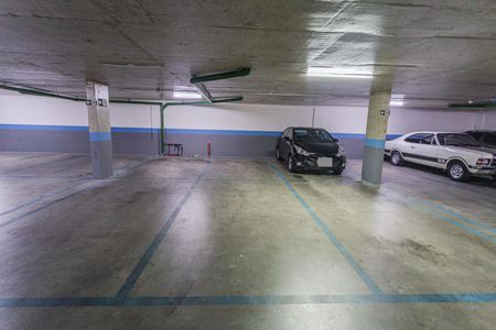 Apartamento à venda com 60m², 2 quartos e 1 vagaGaragem