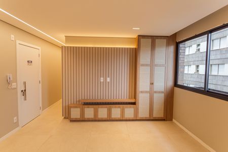 Apartamento à venda com 60m², 2 quartos e 1 vagaSala/Cozinha/Área de Serviço