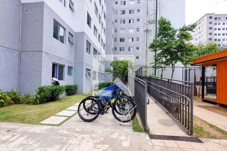 Apartamento para alugar com 42m², 2 quartos e 1 vaga Apartamento para alugar com 42m², 2 quartos e 1 vagaÁrea comum