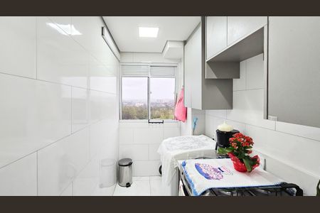 Apartamento para alugar com 42m², 2 quartos e 1 vaga Apartamento para alugar com 42m², 2 quartos e 1 vagaCozinha e área de serviço