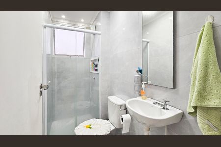 Apartamento para alugar com 42m², 2 quartos e 1 vaga Apartamento para alugar com 42m², 2 quartos e 1 vagaBanheiro