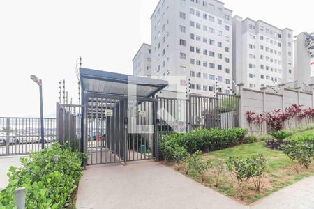 Apartamento para alugar com 42m², 2 quartos e 1 vaga Apartamento para alugar com 42m², 2 quartos e 1 vagaFachada