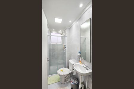 Apartamento para alugar com 42m², 2 quartos e 1 vaga Apartamento para alugar com 42m², 2 quartos e 1 vagaBanheiro