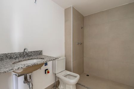 Studio à venda com 27m², 1 quarto e sem vagaBanheiro