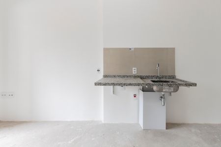 Studio à venda com 27m², 1 quarto e sem vagaStudio