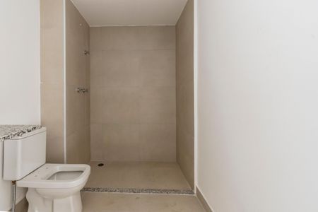 Studio à venda com 27m², 1 quarto e sem vagaBanheiro