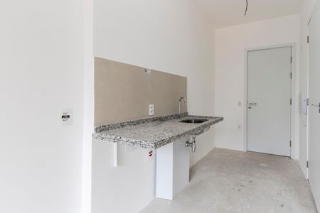 Studio à venda com 27m², 1 quarto e sem vagaStudio
