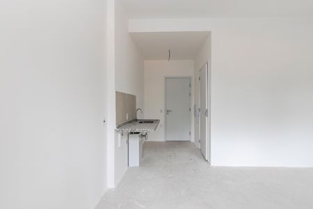 Studio de kitnet/studio à venda com 1 quarto, 27m² em Jardim das Acacias, São Paulo
