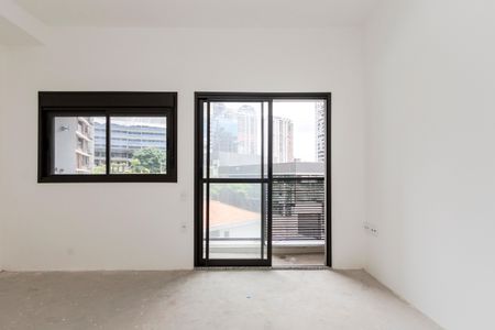 Studio de kitnet/studio à venda com 1 quarto, 27m² em Jardim das Acacias, São Paulo