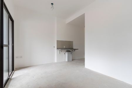 Studio de kitnet/studio à venda com 1 quarto, 27m² em Jardim das Acacias, São Paulo