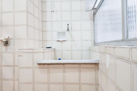 Apartamento à venda com 64m², 2 quartos e sem vaga Apartamento à venda com 64m², 2 quartos e sem vagaÁrea de Serviço