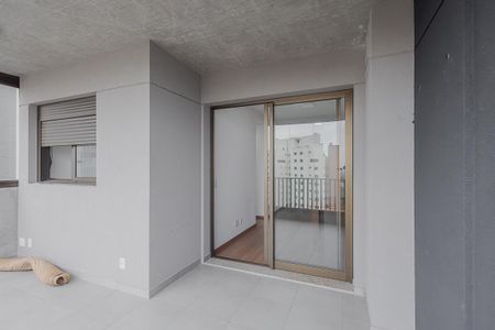 Varanda de apartamento para alugar com 2 quartos, 70m² em Sumarezinho, São Paulo