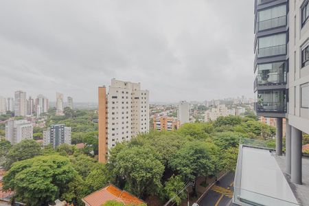 Vista da Varanda de apartamento para alugar com 2 quartos, 70m² em Sumarezinho, São Paulo