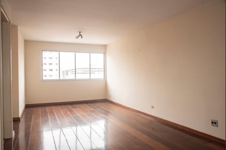 Sala de apartamento à venda com 2 quartos, 78m² em Vila Clementino, São Paulo