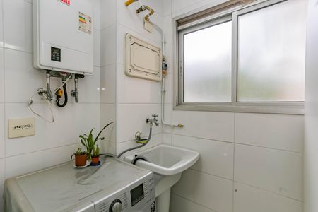 Apartamento à venda com 54m², 2 quartos e 1 vagaÁrea de Serviço