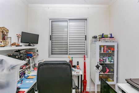 Quarto 1 de apartamento à venda com 2 quartos, 54m² em Sacoma, São Paulo