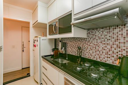 Apartamento à venda com 54m², 2 quartos e 1 vagaCozinha
