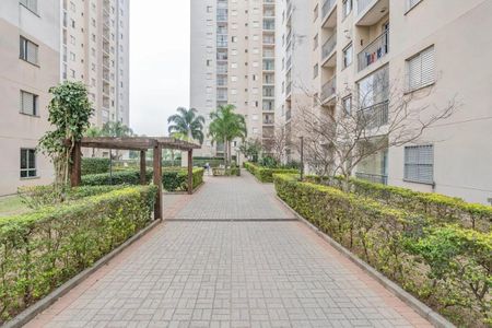 Apartamento à venda com 54m², 2 quartos e 1 vagaÁrea comum