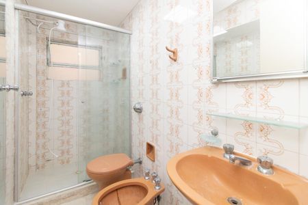 Apartamento à venda com 42m², 1 quarto e sem vagaBanheiro