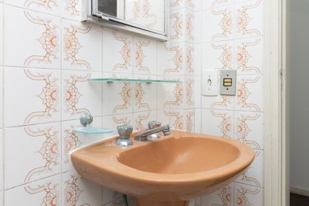 Apartamento à venda com 42m², 1 quarto e sem vagaBanheiro