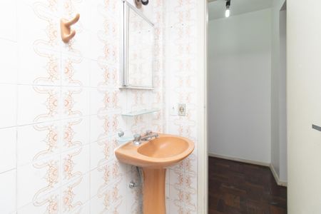 Apartamento à venda com 42m², 1 quarto e sem vagaBanheiro