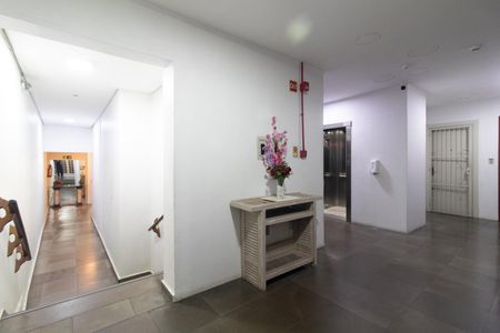 Apartamento à venda com 42m², 1 quarto e sem vagaHall de entrada