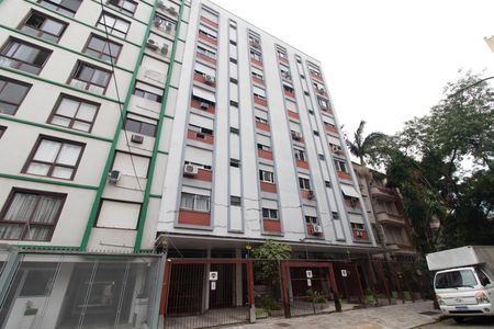 Apartamento à venda com 42m², 1 quarto e sem vagaFachada