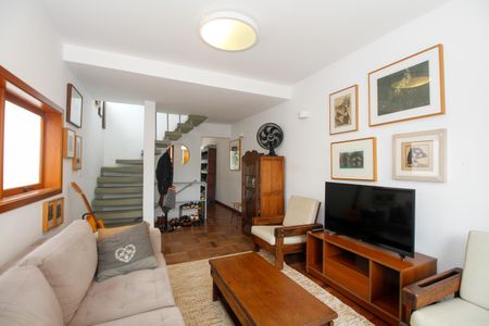 Sala de casa para alugar com 3 quartos, 110m² em Sumarezinho, São Paulo