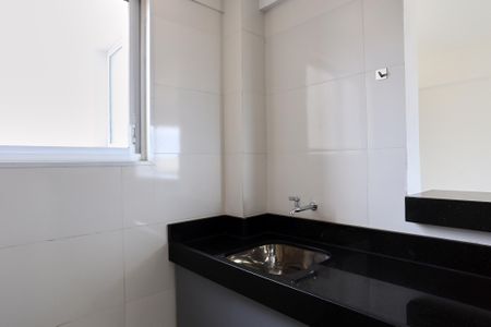 Apartamento para alugar com 70m², 3 quartos e 2 vagas Apartamento para alugar com 70m², 3 quartos e 2 vagasCozinha e Área de Serviço