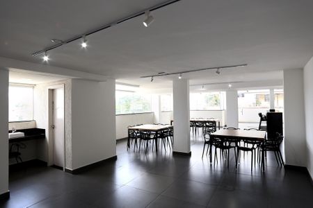 Apartamento para alugar com 70m², 3 quartos e 2 vagas Apartamento para alugar com 70m², 3 quartos e 2 vagasÁrea comum - Salão de festas