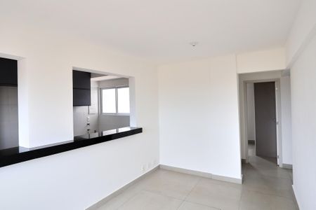 Sala de apartamento para alugar com 3 quartos, 70m² em Ipiranga, Belo Horizonte