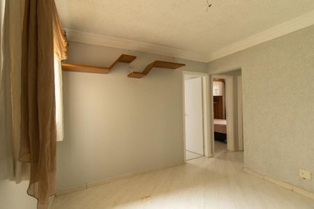 Sala de apartamento para alugar com 2 quartos, 50m² em Itália, São José dos Pinhais