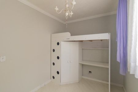 Quarto 1 de apartamento para alugar com 2 quartos, 50m² em Itália, São José dos Pinhais