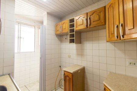 Apartamento para alugar com 50m², 2 quartos e 1 vagaCozinha 