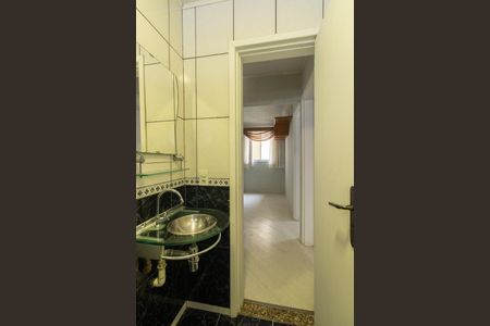 Apartamento para alugar com 50m², 2 quartos e 1 vagaBanheiro Social