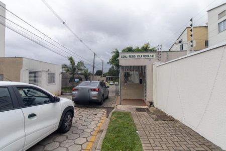 Apartamento para alugar com 50m², 2 quartos e 1 vagaFachada do Condomínio