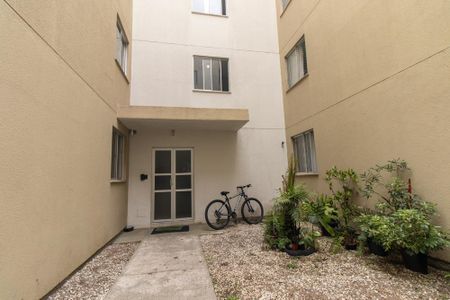 Apartamento para alugar com 50m², 2 quartos e 1 vagaFachada do bloco