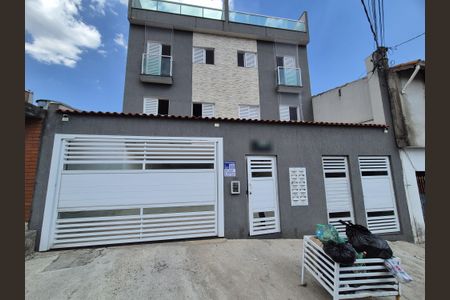 Apartamento para alugar com 96m², 2 quartos e 1 vagaFachada