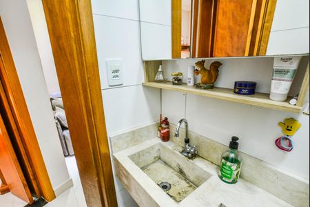 Apartamento para alugar com 96m², 2 quartos e 1 vagaBanheiro