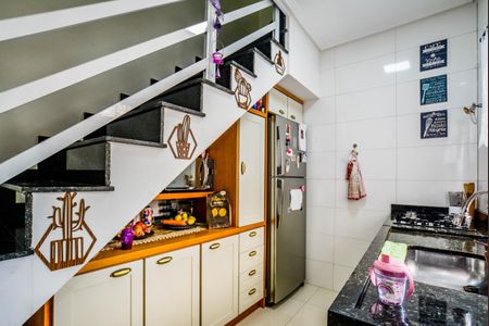 Apartamento para alugar com 96m², 2 quartos e 1 vagaCozinha